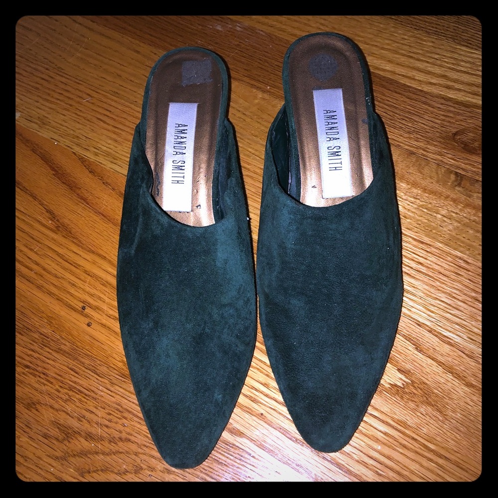 Amanda Smith- mules